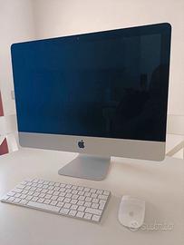 Pc iMac 21.5" Retina 4K 2019 NON FUNZIONANTE