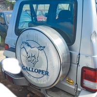 Hyundai Galloper 2.5 D cod. mot. D4BH