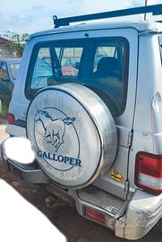 Hyundai Galloper 2.5 D cod. mot. D4BH