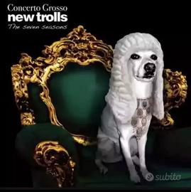 New Trolls Concerto Grosso, The Seven Season lp