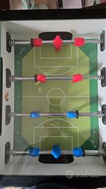 Biliardino aste 2 aste