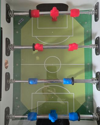 Biliardino aste 2 aste