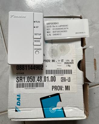 Unità Wireless per condizionatore DAIKIN