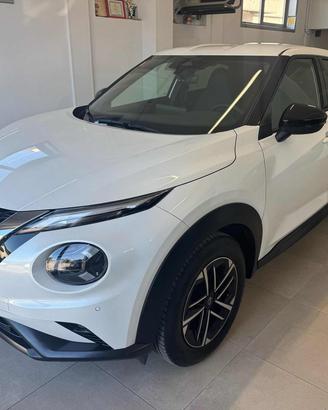 NISSAN Juke 1.0 DIG-T 114 CV DCT N-Connecta