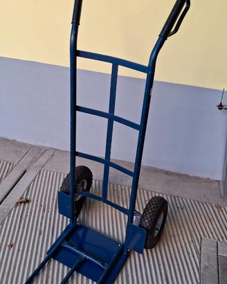 Carrello portapacchi