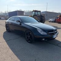 Mercedes-benz CLS 500