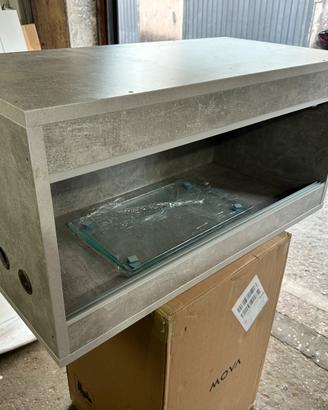 Terrario 100x40x40