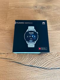 HUAWEI WATCH 3 Elite + 2 Cinturini OMAGGIO