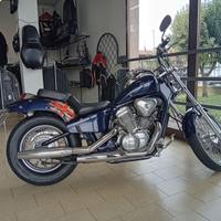 Honda Shadow vt 600