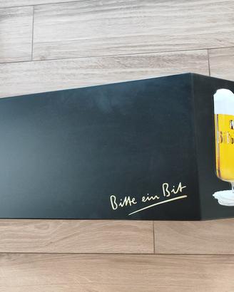 Insegna Pubblicitaria Birra PITBURGER