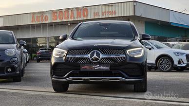Mercedes-benz GLC 220 d 4Matic Coupé Premium Plus
