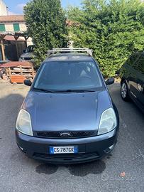 Ford Fiesta 1.6 TD