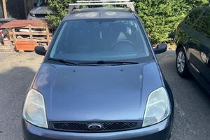 Ford Fiesta 1.6 TD
