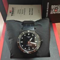 Tissot Seastar 1000 powermatic 80 in garanzia