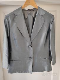 Abito in shantung di seta Max&co