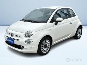 Fiat 500 1.0 hybrid Lounge 70cv