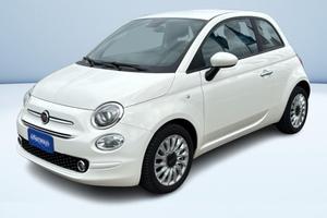 Fiat 500 1.0 hybrid Lounge 70cv