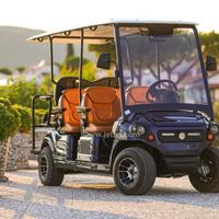 GOLF CAR 6 POSTI GOLF CAR 6 Posti