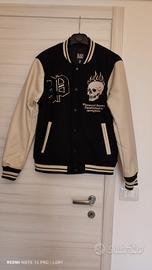 bomber uomo Black Squad taglia M