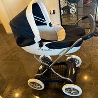 Carrozzina bambole inglesina