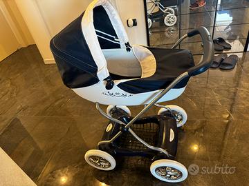 Carrozzina bambole inglesina