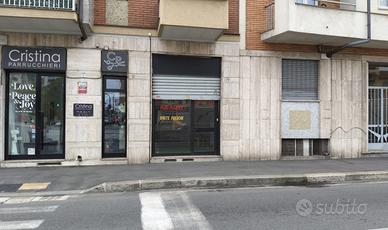Negozio Torino [Cod. rif 3313995VCG]