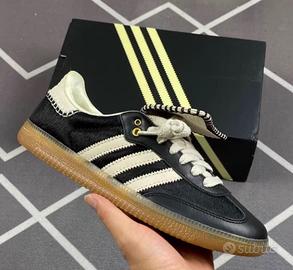 WALES BONNER x adidas originals Samba Pony
