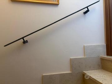 3 Corrimano Ferro Scala Varie Misure Supporti