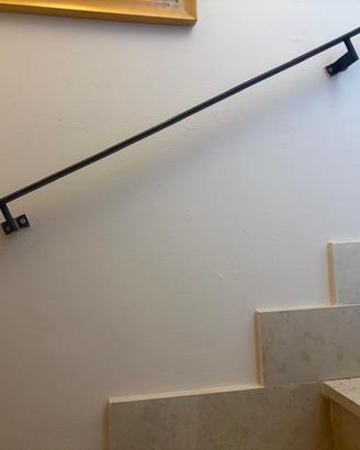 3 Corrimano Ferro Scala Varie Misure Supporti