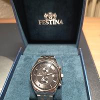 orologio festina crono set completo 