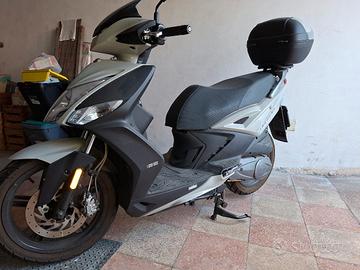 scooter kymco 125cc