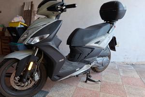 scooter kymco 125cc