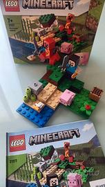 LEGO Minecraft 21177