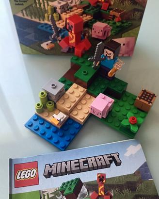 LEGO Minecraft 21177