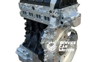 MOTORE RETTIFICATO 651 MERCEDES CLASSE C W205 E C2