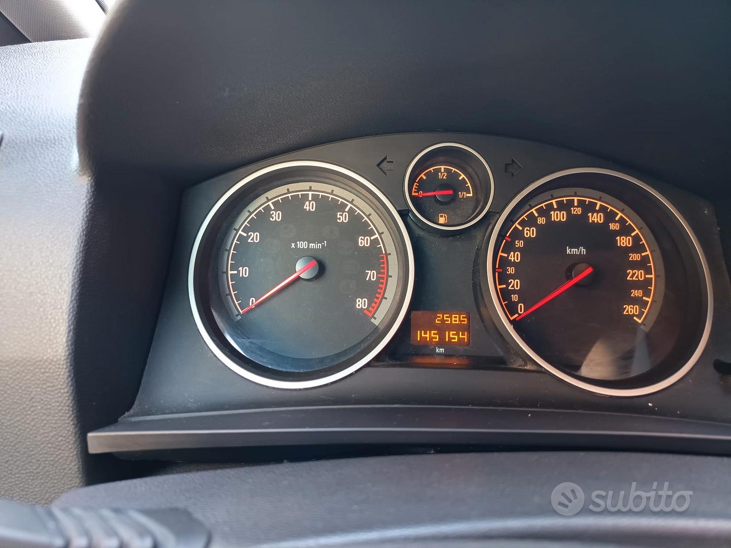 Opel Zafira 2008 photo 3