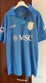Maglia napoli centenario
