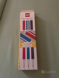 Set 3 Penne Lego