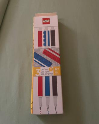 Set 3 Penne Lego