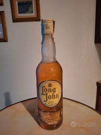 Whisky Long John vintage