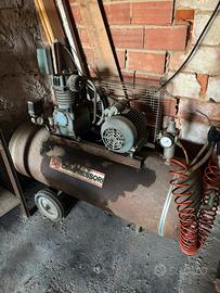 Compressore 150 litri