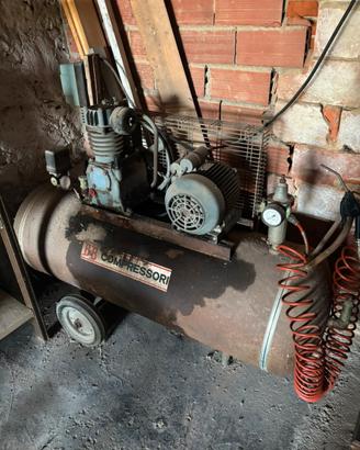 Compressore 150 litri
