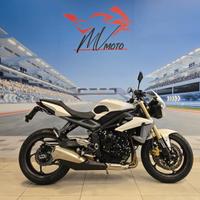 Triumph Street Triple 675 "ABS" Km 17500