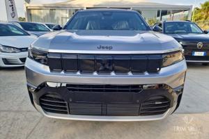 Jeep Compass E-Hybrid 1.2 Turbo MHEV 106kW Fi...