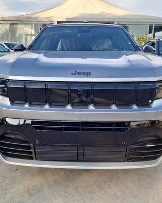 Jeep Compass E-Hybrid 1.2 Turbo MHEV 106kW Fi...