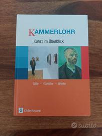 Libro tedesco di storia dell' arte