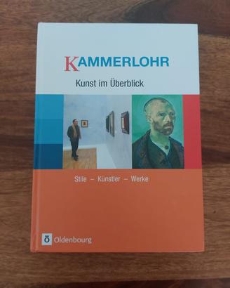 Libro tedesco di storia dell' arte