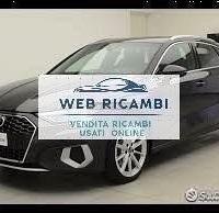 Audi a3 ricambi musata frontale 2021 2022