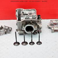 TESTATA COMPLETA SUZUKI RM-Z 450 2008 2011 RMX 200