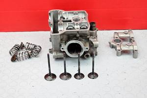 TESTATA COMPLETA SUZUKI RM-Z 450 2008 2011 RMX 200